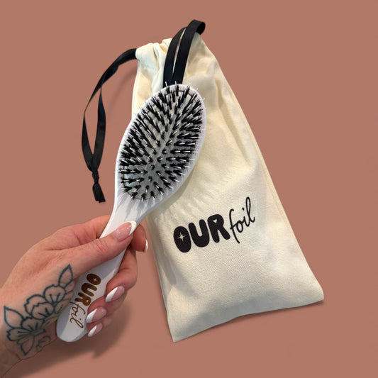 OURFOIL SOFT BRUSH
