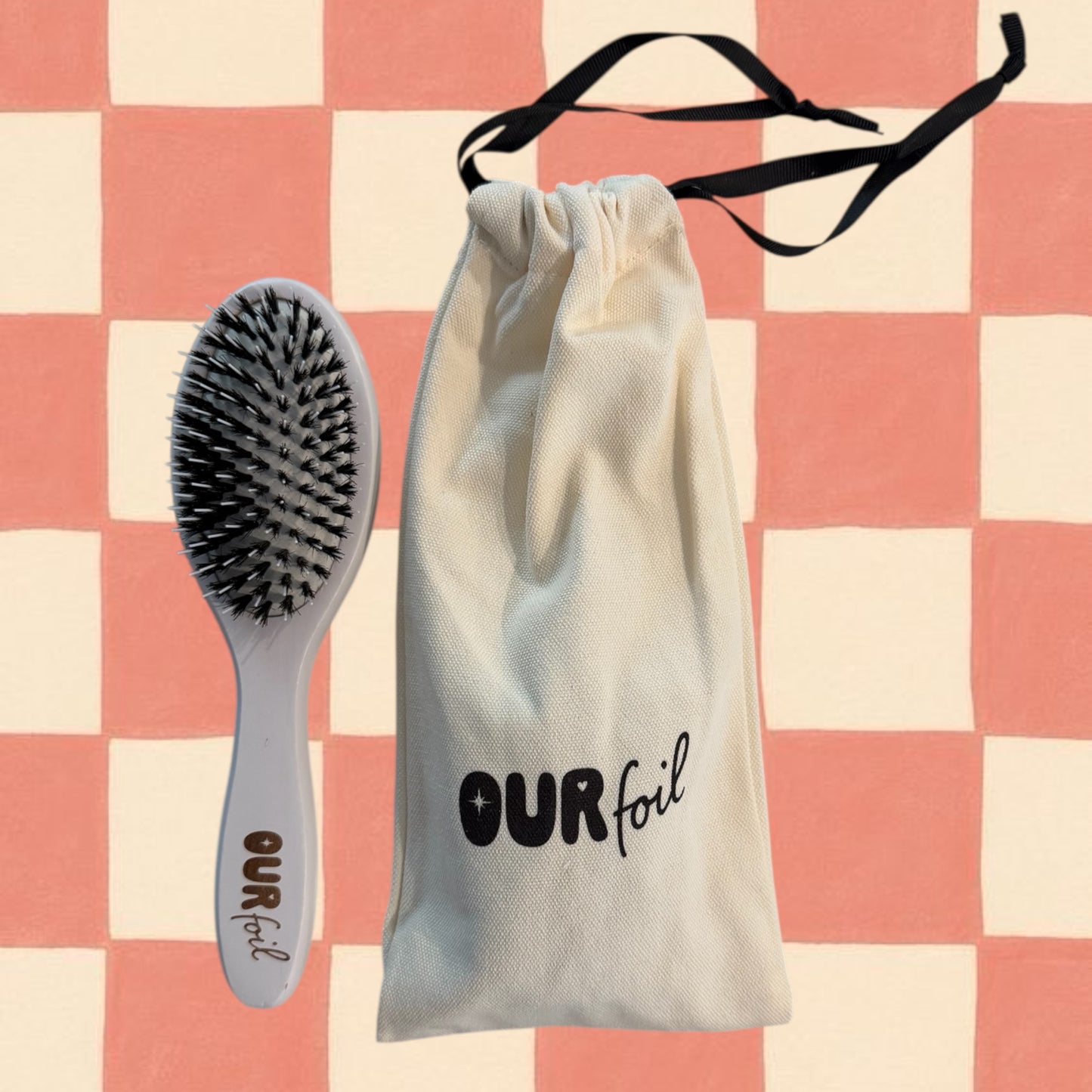 OURFOIL SOFT BRUSH